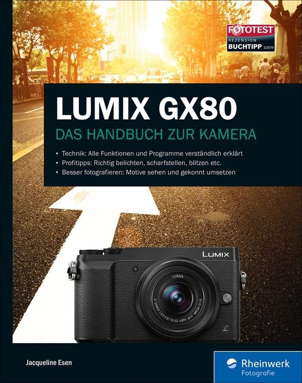 Produktbild: Lumix Gx80