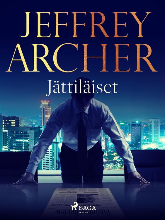 Produktbild: J&auml;ttil&auml;iset