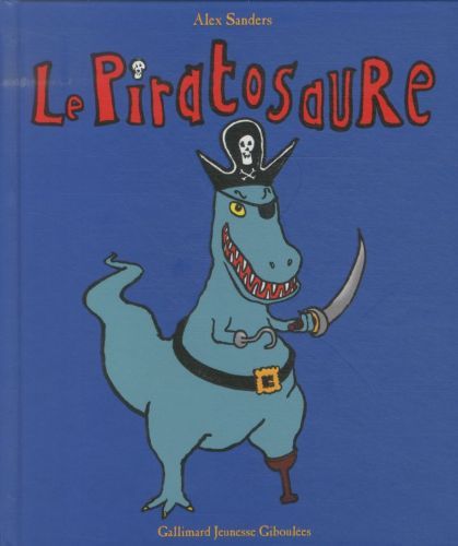 Produktbild: Le piratosaure