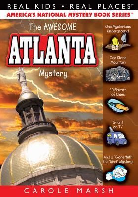 Produktbild: The Awesome Atlanta Mystery