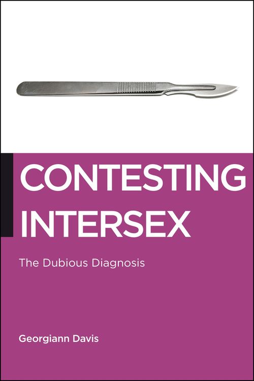 Produktbild: Contesting Intersex