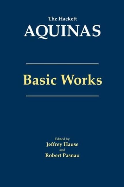 Produktbild: Aquinas, T: Aquinas: Basic Works