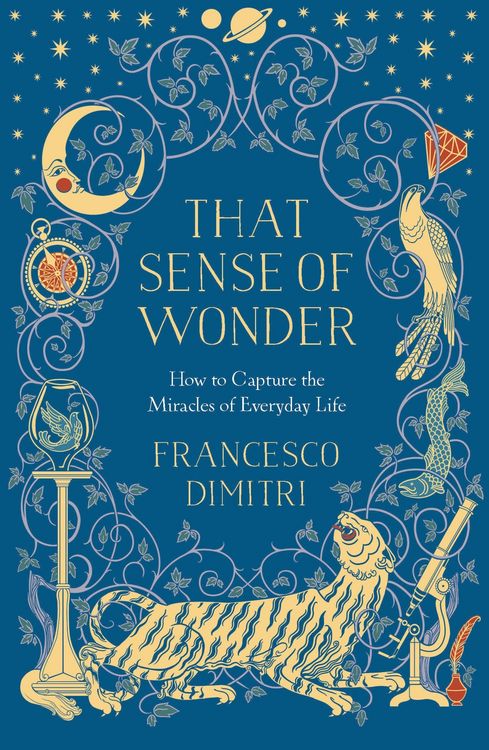 Produktbild: Dimitri, F: That Sense of Wonder