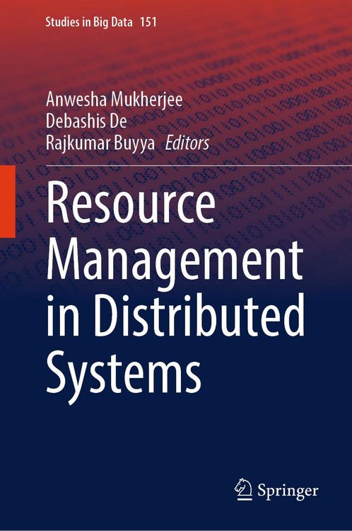 Produktbild: Resource Management in Distributed Systems