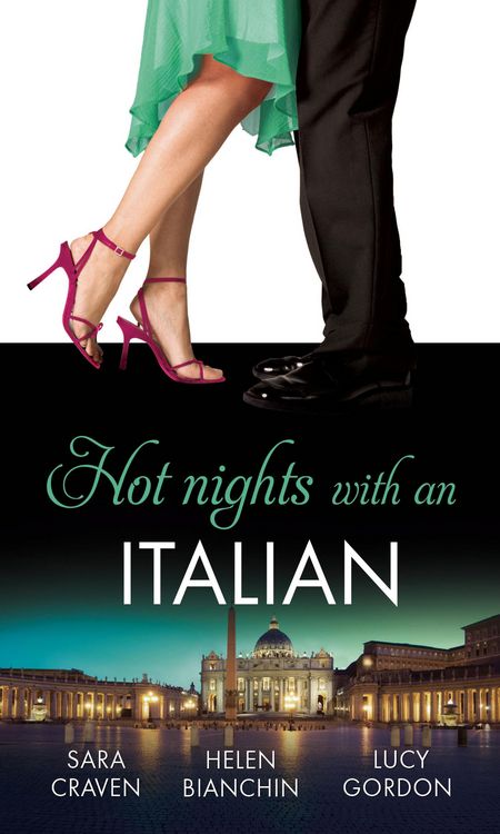 Produktbild: Hot Nights With...The Italian