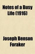 Produktbild: Notes of a Busy Life (Volume 2)