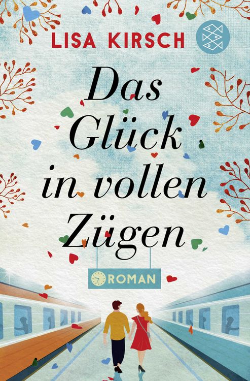 Produktbild: Das Gl&uuml;ck in vollen Z&uuml;gen