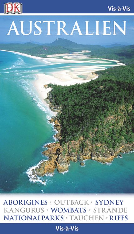 Produktbild: Vis-&agrave;-Vis Reisef&uuml;hrer Australien
