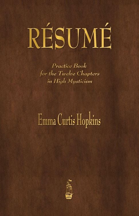 Produktbild: Resume