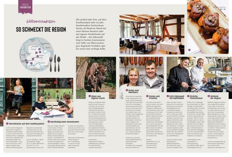 Produktbild: DUMONT Bildatlas Odenwald