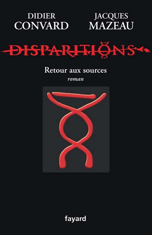 Produktbild: Disparitions
