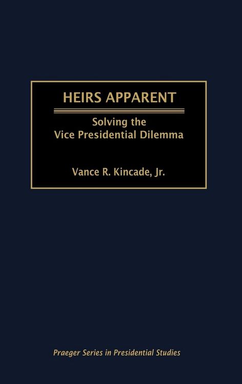 Produktbild: Heirs Apparent