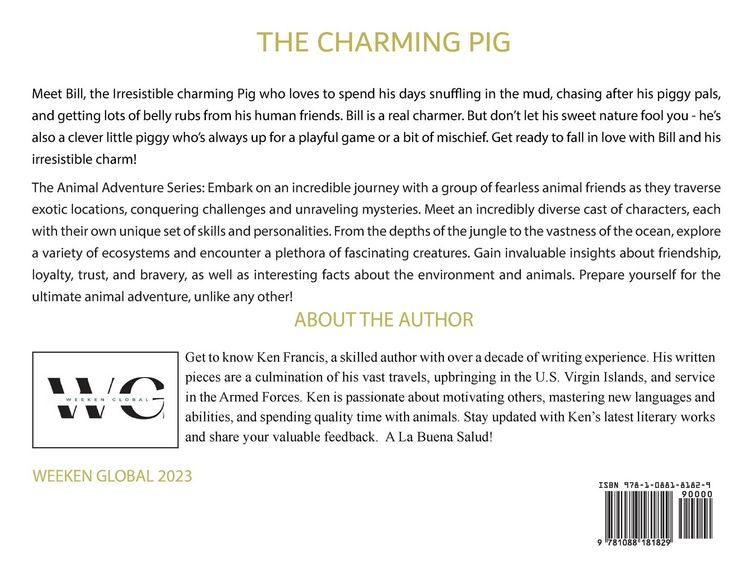 Produktbild: The Charming Pig