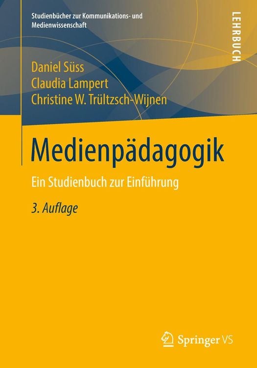 Produktbild: Medienp&auml;dagogik