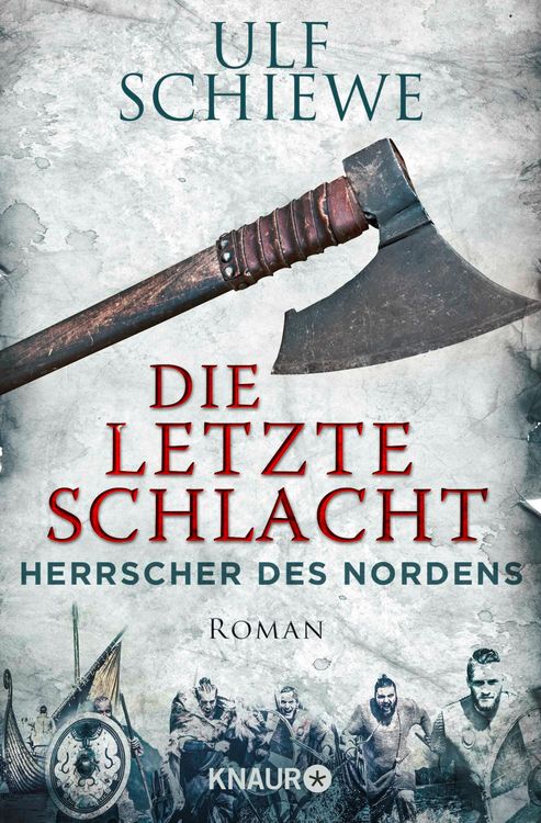 Produktbild: Herrscher des Nordens - Die letzte Schlacht