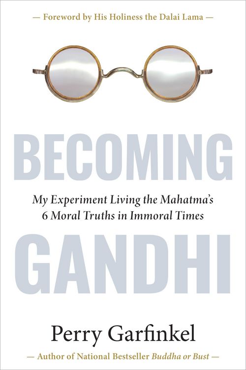 Produktbild: Becoming Gandhi