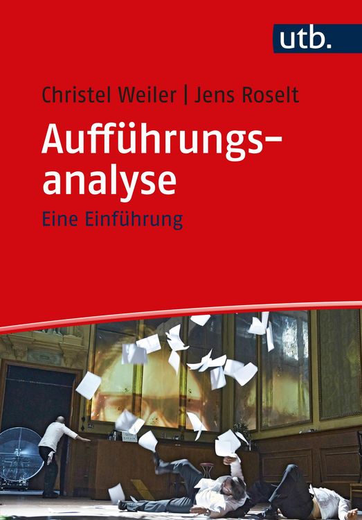 Produktbild: Auff&uuml;hrungsanalyse