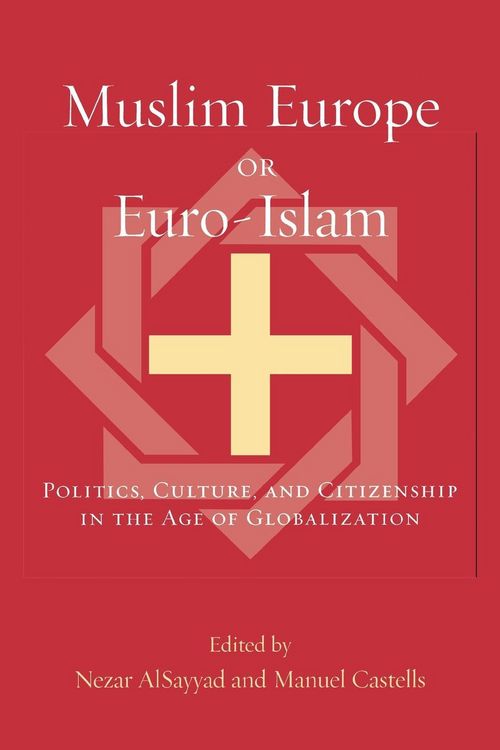Produktbild: Muslim Europe or Euro-Islam