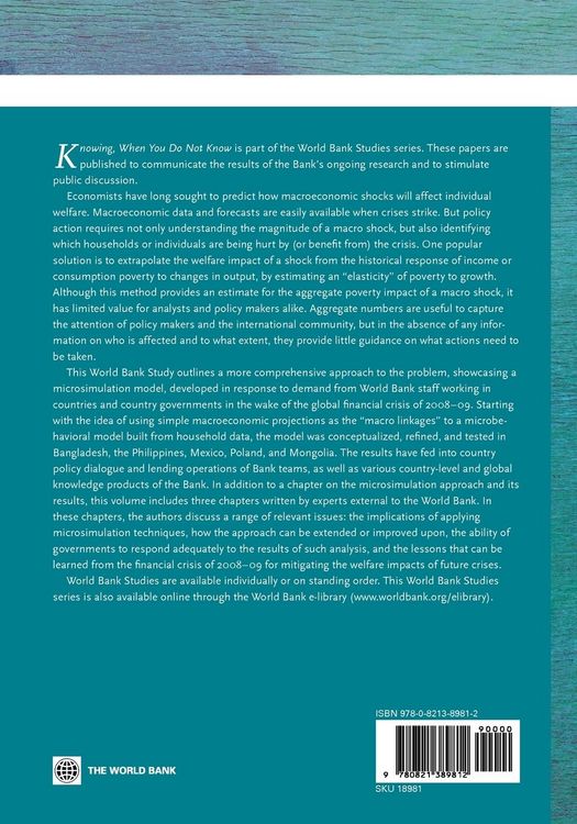 Produktbild: Knowing When You Do Not Know