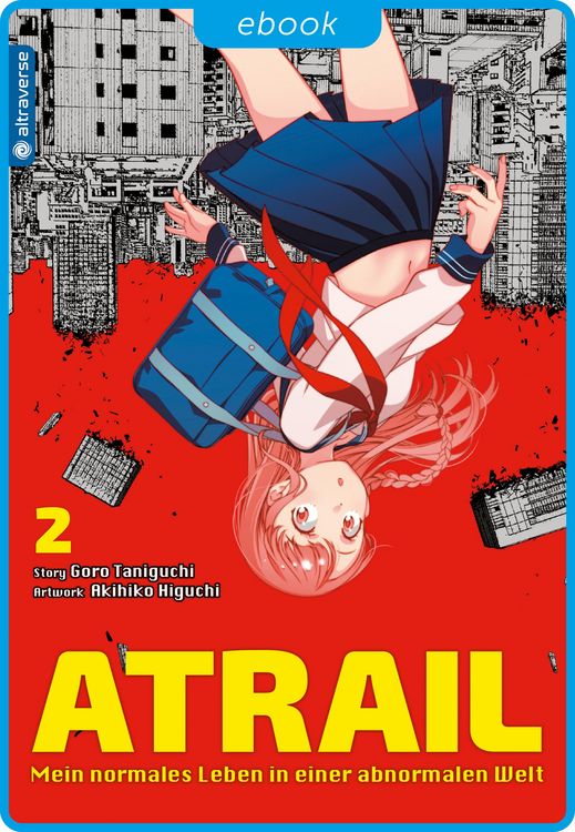 Produktbild: Atrail - Mein normales Leben in einer abnormalen Welt 02
