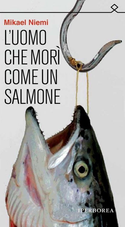 Produktbild: L'uomo che mor&igrave; come un salmone