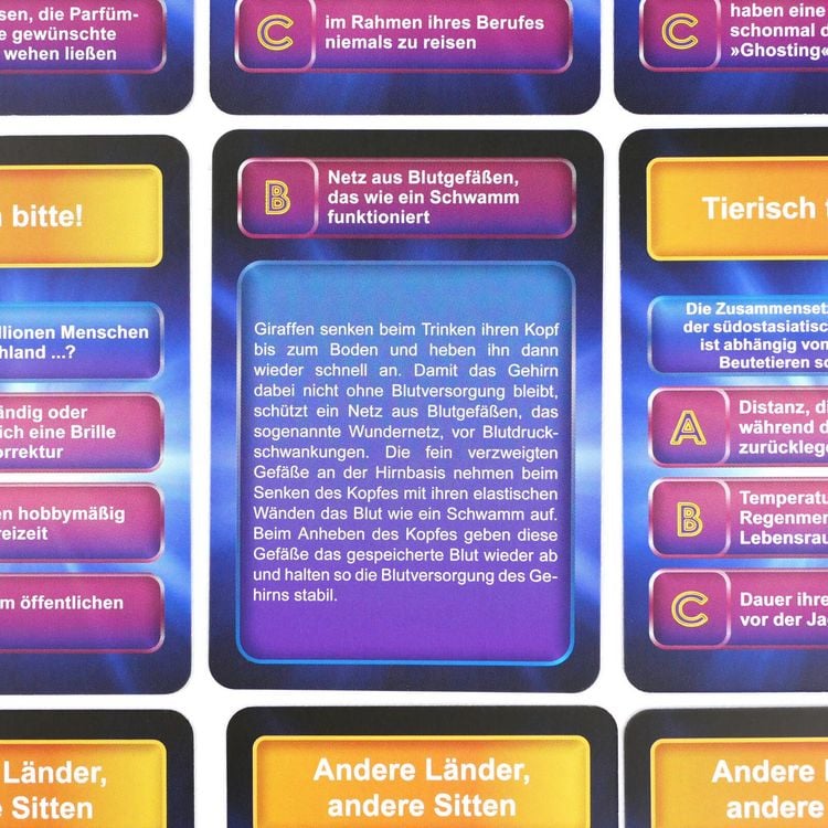 Produktbild: Wer wei&szlig; denn sowas? 7 &ndash; Das Quiz zur beliebten Wissensshow im Ersten