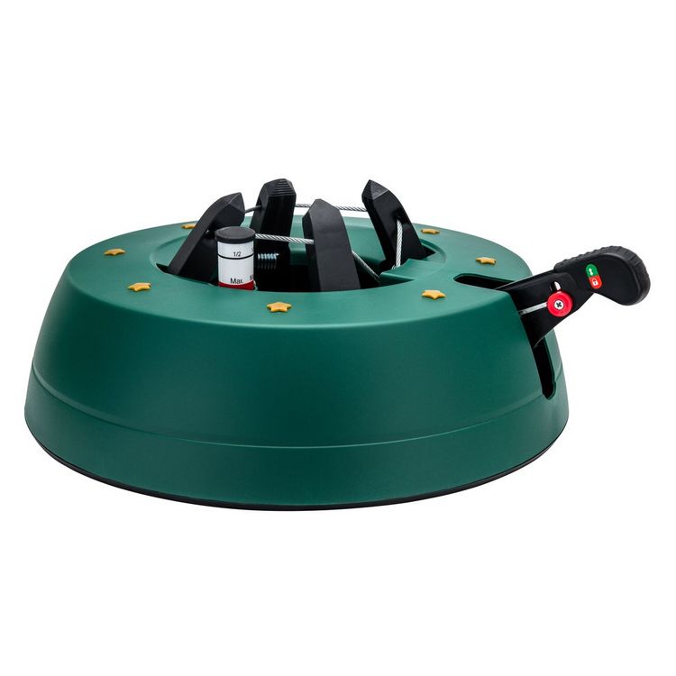 Produktbild: Christbaumst&auml;nder Start 3 gr&uuml;n &Oslash;370mm Baumh&ouml;he 3m