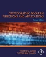 Produktbild: Cryptographic Boolean Functions and Applications