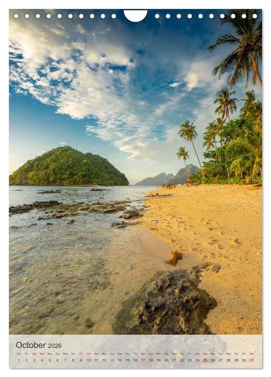 Produktbild: Longing for Travel (Wall Calendar 2026 DIN A4 portrait), CALVENDO 12 Month Wall Calendar