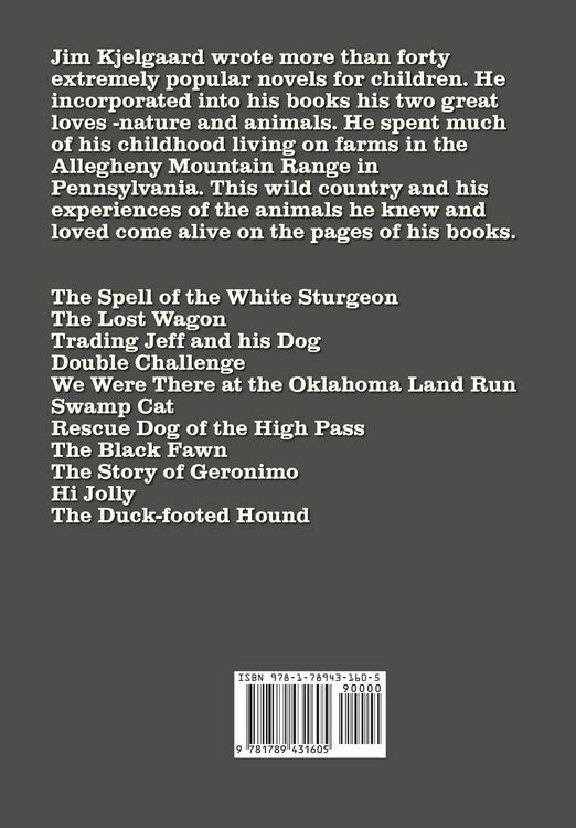 Produktbild: Eleven Novels by Jim Kjelgaard (complete and unabridged) including
