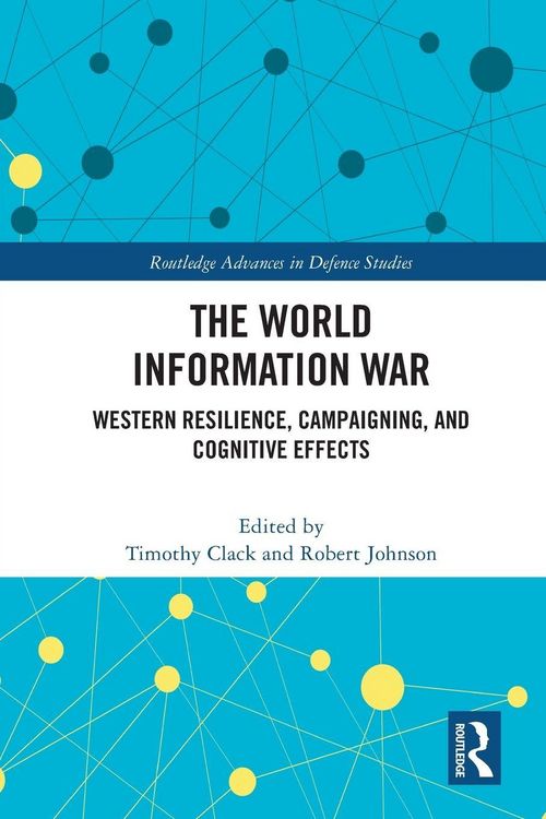 Produktbild: The World Information War