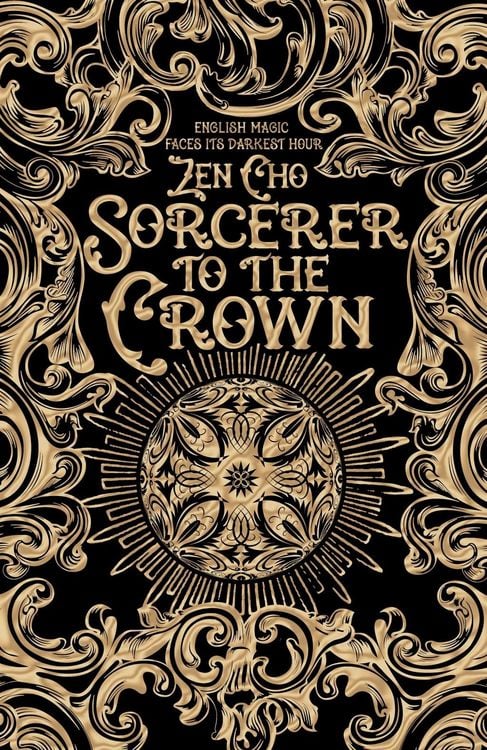 Produktbild: Cho, Z: Sorcerer to the Crown