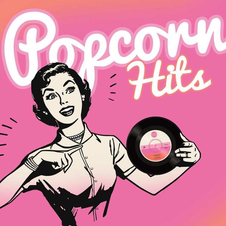 Produktbild: Popcorn Hits