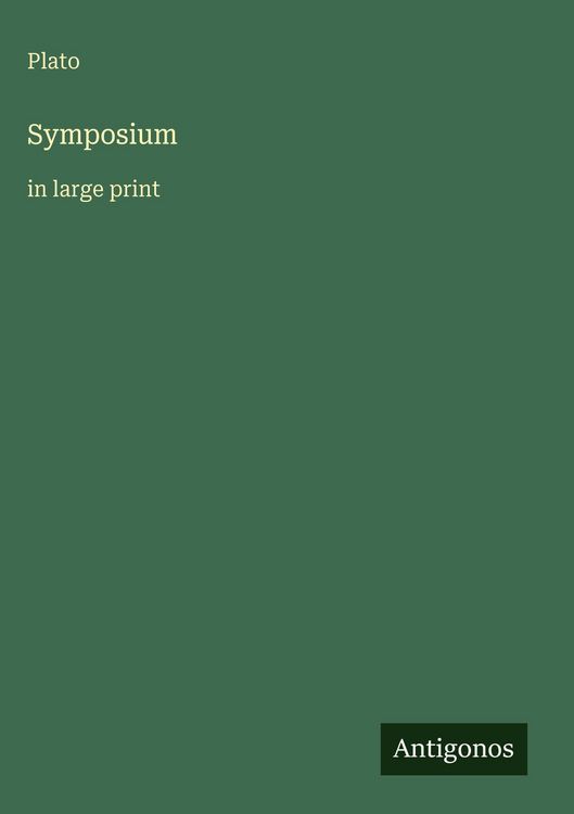 Produktbild: Symposium