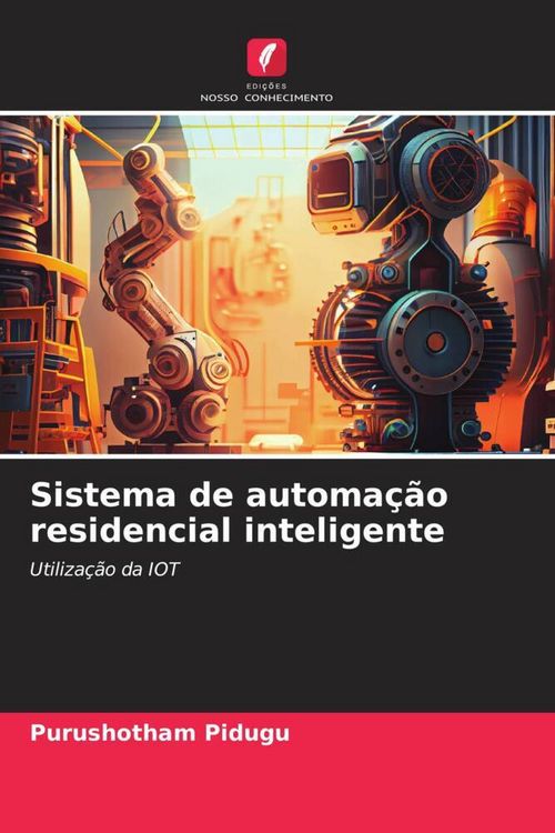 Produktbild: Sistema de automa&ccedil;&atilde;o residencial inteligente