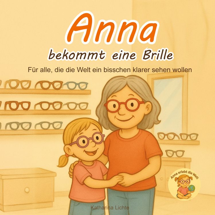 Produktbild: Anna bekommt eine Brille