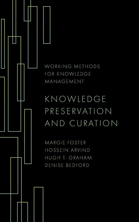 Produktbild: Knowledge Preservation and Curation