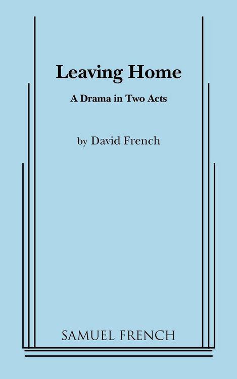 Produktbild: Leaving Home