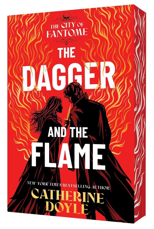 Produktbild: The Dagger and the Flame