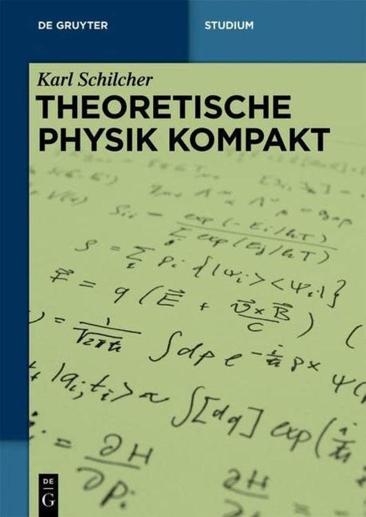 Produktbild: Theoretische Physik kompakt