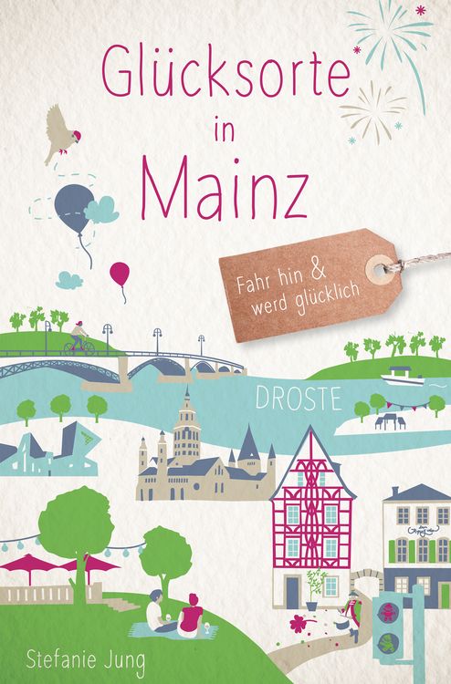 Produktbild: Gl&uuml;cksorte in Mainz