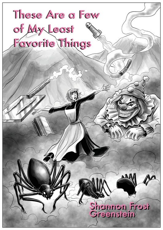Produktbild: These Are A Few Of My Least Favorite Things