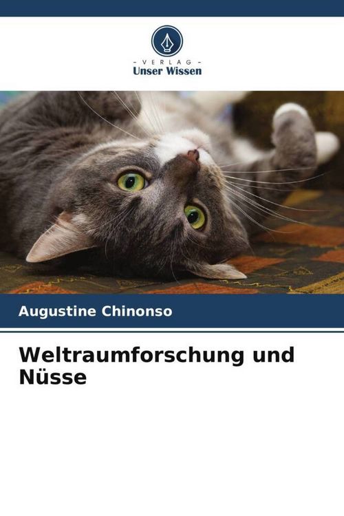 Produktbild: Weltraumforschung und N&uuml;sse