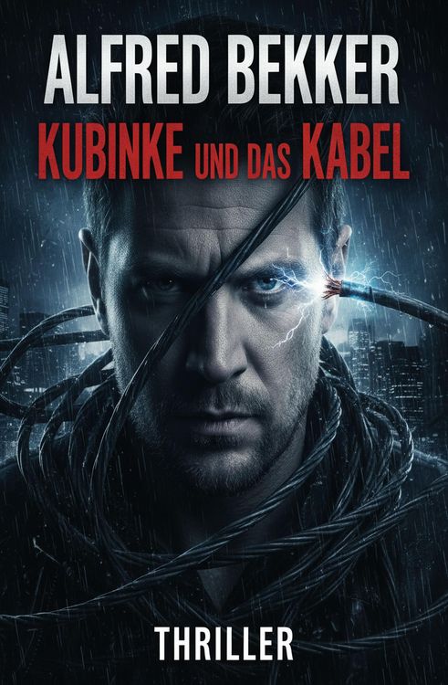 Produktbild: Kubinke und das Kabel: Thriller