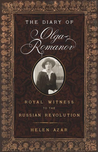 Produktbild: The Diary of Olga Romanov