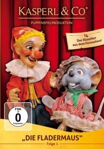 Produktbild: "Die Fladermaus"-Folge 1