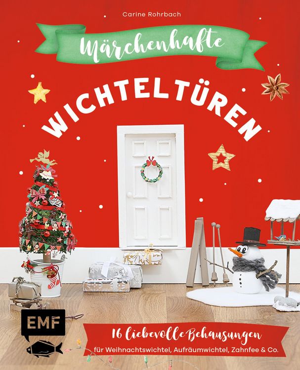 Produktbild: M&auml;rchenhafte Wichtelt&uuml;ren