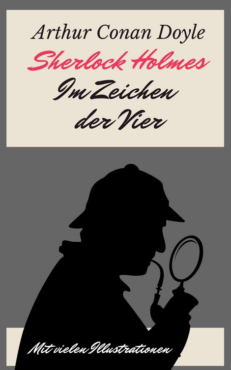 Produktbild: Sherlock Holmes - Im Zeichen der Vier