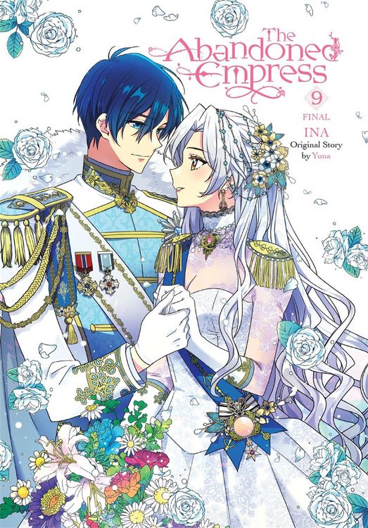 Produktbild: The Abandoned Empress, Vol. 9 (Comic)