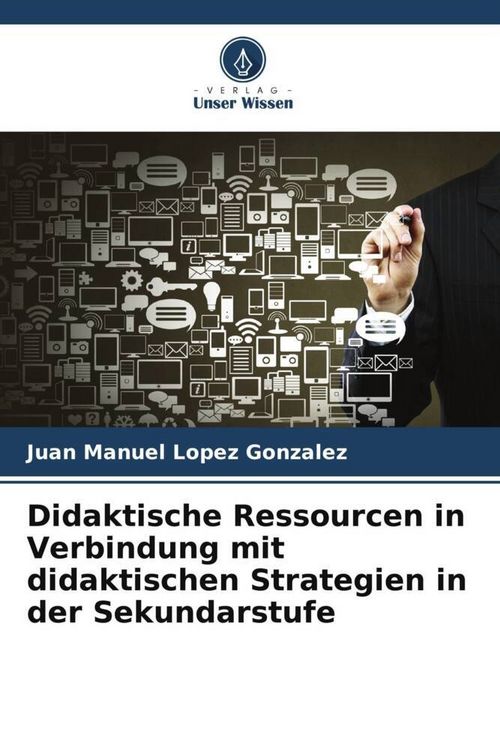 Produktbild: Didaktische Ressourcen in Verbindung mit didaktischen Strategien in der Sekundarstufe